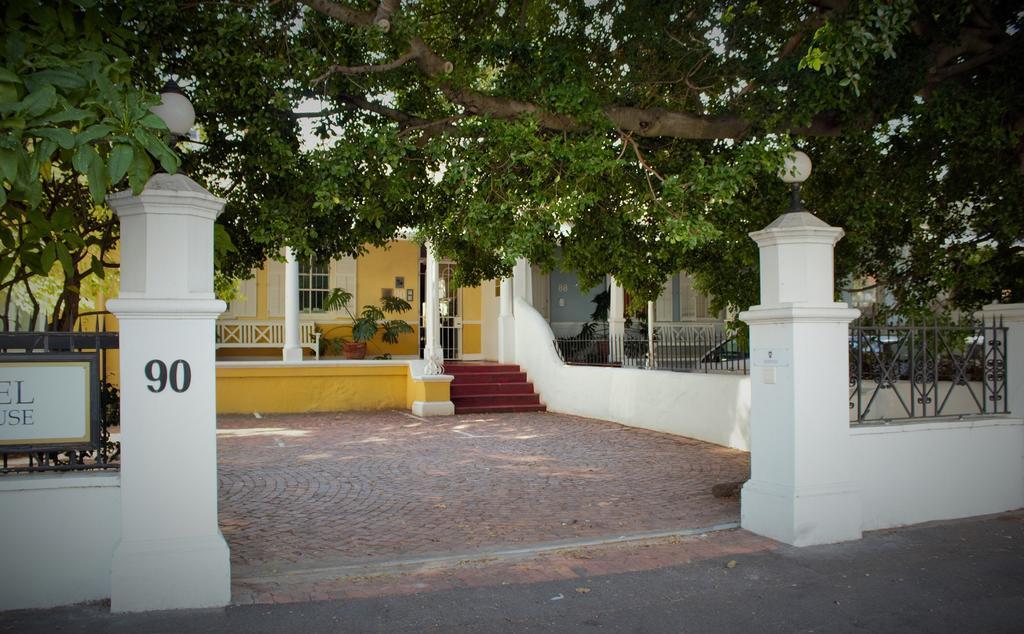 Tintagel Guesthouse Città del Capo Esterno foto
